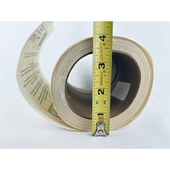 Vintage Sandy Lion Sticker Roll Baby Pregnancy Border Scrapbooking Sandylion - Picture 13 of 14